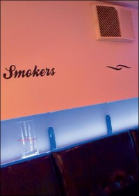 Frische Luft, bitte, für eine Smokers Lounge in einem denkmalgeschützten Gebäude