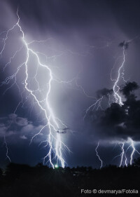 Überspannungsschutz quasi überall seit dem 1. Oktober verpflichtend