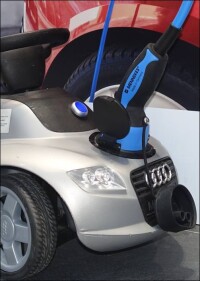 Garagenparkplätze ohne Ladestation für Elektrofahrzeuge sind (bald) nicht mehr zeitgemäß