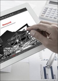 Neue Version des Enterprise Buildings Integrator (EBI) von Honeywell mit Echtzeitdaten