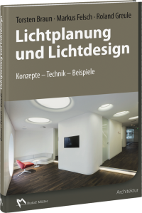 Lichtplanung und Lichtdesign auf 188 Seiten