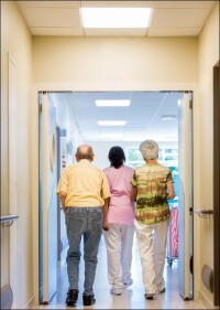 Studie: Dynamisches Licht hat positiven Einfluss auf Alzheimer-Patienten