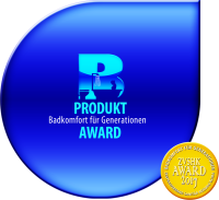 Hansgrohe, Grohe, HEWI und Grip beim „Badkomfort für Generationen“-Award ausgezeichnet