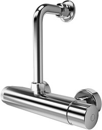 Tipolino: Smarte Duscharmatur von Conti+ mit Abschaltautomatik und Thermostat