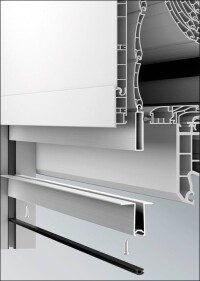 Hohe Luftschalldämmung des Rollladenkastensystems Exte Elite XT bestätigt