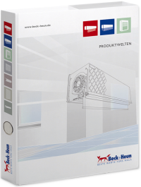 Beck+Heun ordnet seine „Produktwelten“ neu und ersetzt Gesamtkatalog durch Familienkataloge