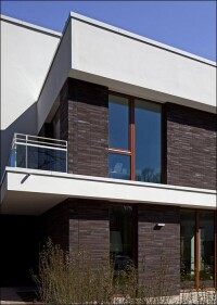 StoBrick: Klinker trifft WDVS und vorgehängte hinterlüftete Fassaden