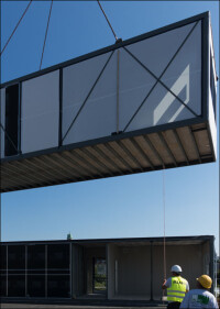 Sidoun unterstützt mit „parametrisierter Kalkulation“ serielles Planen und Bauen