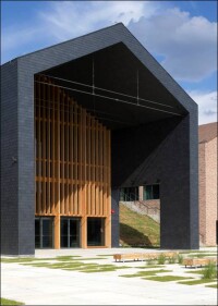 In Schiefer getaucht incl. Brandschutz über Kopf