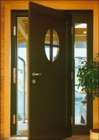 Neue Haustüren-Editionen von Niveau