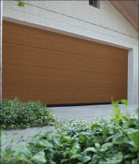 Deckensektionaltore der Normstahl Superior-Serien auch in Übergrößen erhältlich