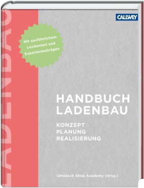 Handbuch für Shop-und Ladenbau