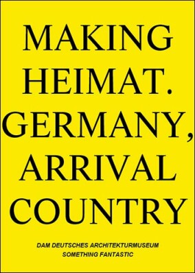 „Making Heimat“ - der deutsche Beitrag zur 15. Architekturbiennale Venedig 2016 