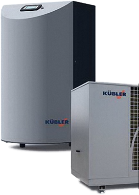 Infrarot-Hallenheizung trifft Wärmepumpe