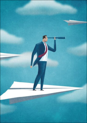 Marktstudie hinterfragt das  Kommunikationsverhalten der Immobilien-, Bau- und FM-Branche