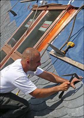 Neue Ausbildungsordnung für Dachdecker (DachAusbV)