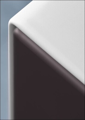 Folio: Alapes Art, Waschtisch und Möbel zu verschmelzen