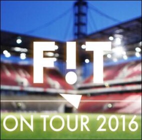 BIM in 90 Minuten auf der „F!T - ON TOUR“-Stadion-Roadshow