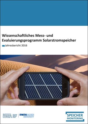Monitoringbericht 2016 der RWTH Aachen: Speicherförderung hilft Energiewende