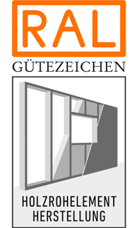 Neues RAL Gütezeichen Holzrohelementherstellung
