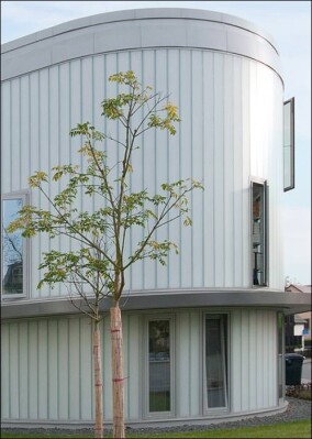 Interview: Entwicklung Transluzenter Wärmedämmung (TWD) à la Wacotech