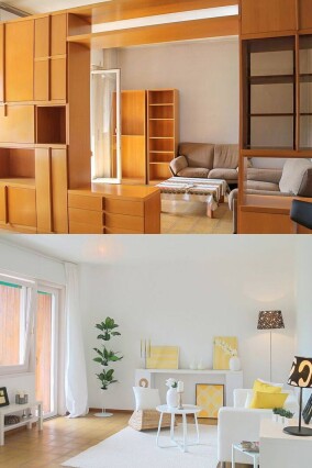 Home Staging erleichtert den Immobilienverkauf