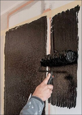 Heizanstrich für unsichtbare Wärme