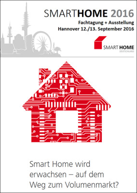 Erwachsen! Smart Home-Fachtagung am 12./13. September