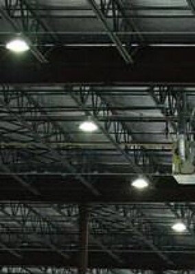 Dialight Architecture Control System für Industriebetriebe incl. „Tageslichternte“