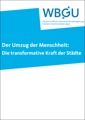 Vor dem UN-Weltsiedlungsgipfel Habitat III: Gutachten zur „transformativen Kraft der Städte“