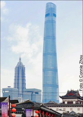 Erster Platz beim Emporis Skyscraper Award geht zum zweiten Mal in Folge nach China