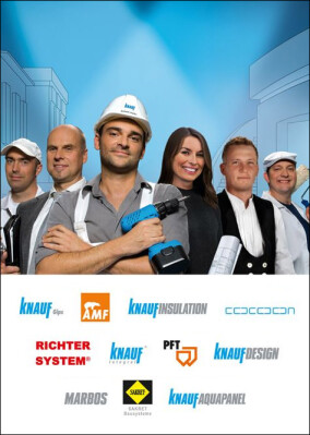 Knauf Werktage 2023 in Düsseldorf, Stuttgart und Mainz