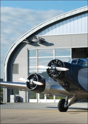 Tante Ju ist in Mönchengladbach neu unter der Haube