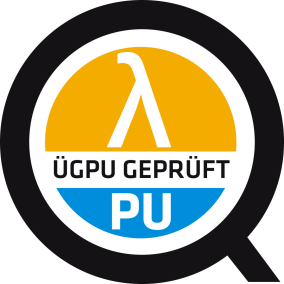 Bei Polyurethan-Dämmstoffen folgt auf das Ü ein Q