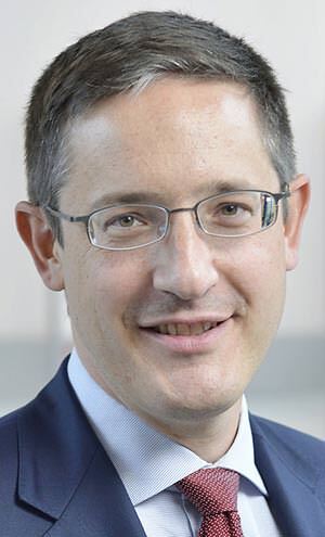 Dr. Jochen Fabritius, CEO der Xella Gruppe