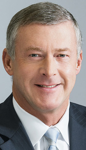 Thomas Blades, neuer CEO von Bilfinger SE