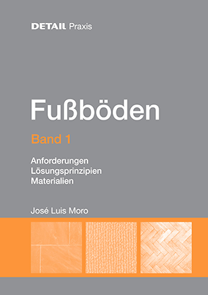 Fußböden: