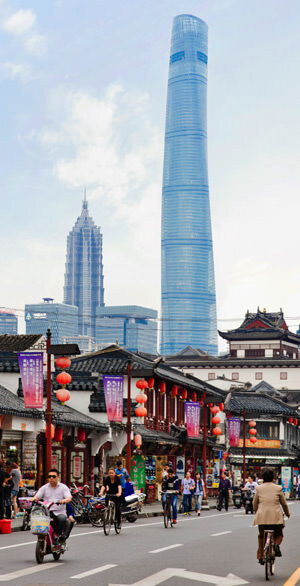 Shanghai Tower