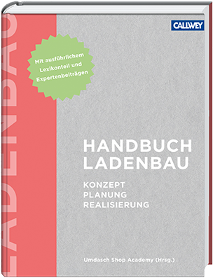 Handbuch Ladenbau: Konzept – Planung - Realisierung