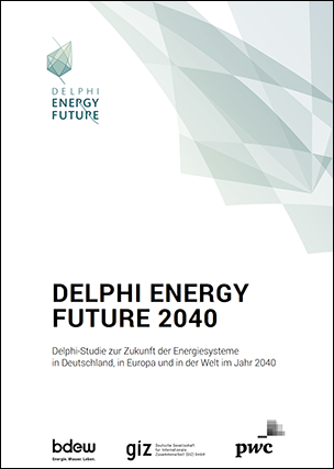 Zukunftsstudie „Delphi Energy Future 2040“