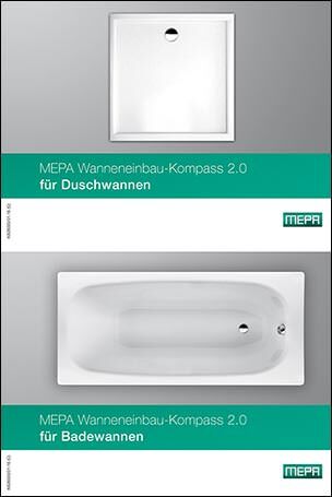 MEPA Wanneneinbau-Kompass 2.0