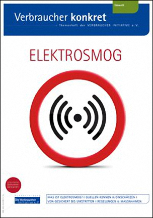 Themenheft „Elektrosmog“