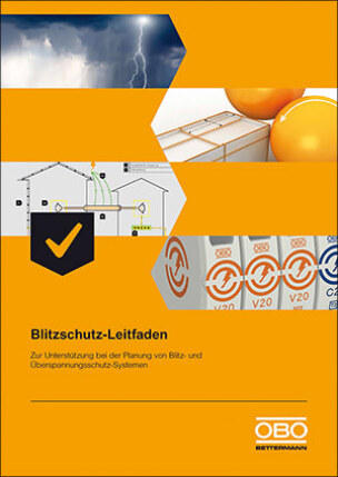 Blitzschutz-Leitfaden von OBO