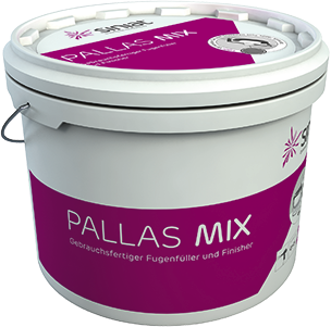 Pallas mix im 29 kg Eimer