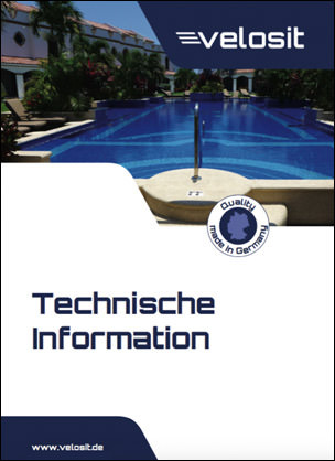 Velosit Handbuch zur technischen Dokumentation