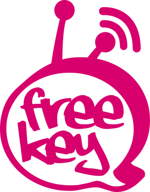 free-key Logo