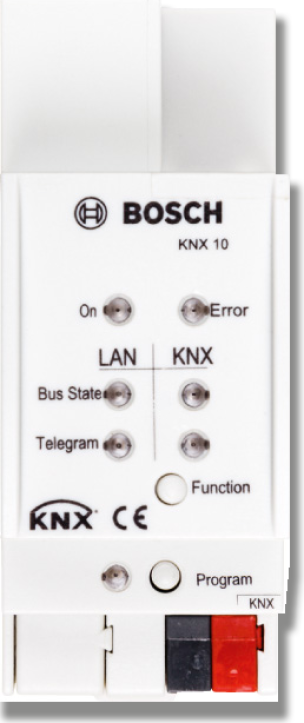 Bosch Gateway KNX 10 - digitale Heizung