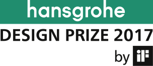 Hansgrohe Design Prize 2017 by iF