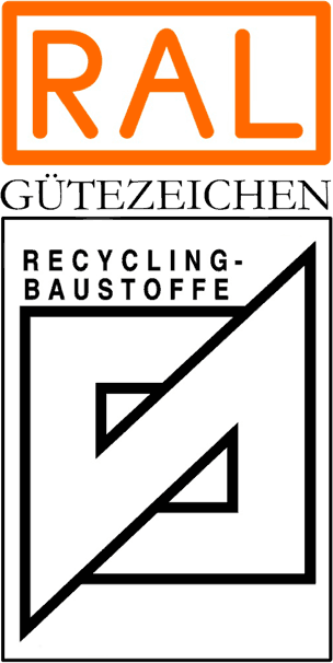 RAL Gütesicherung Recycling-Baustoffe