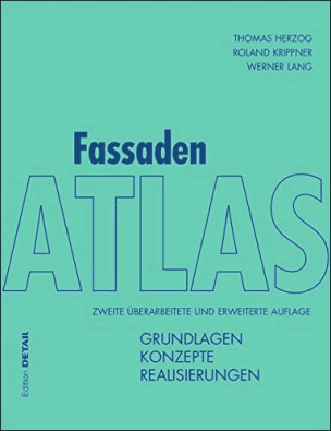 Fassaden Atlas aus dem Detail-Verlag